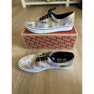 VANS Comfycush Era Women's Shoes Blotched Velvet Size9.5 Comfort‎ VN0A3WM92QD